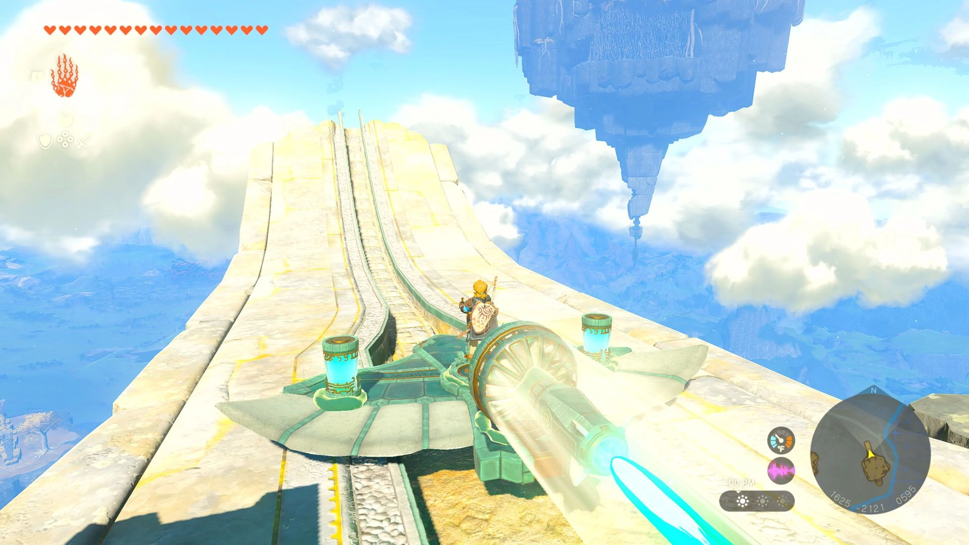 The Legend of Zelda: Tears of the Kingdom - Nintendo Switch