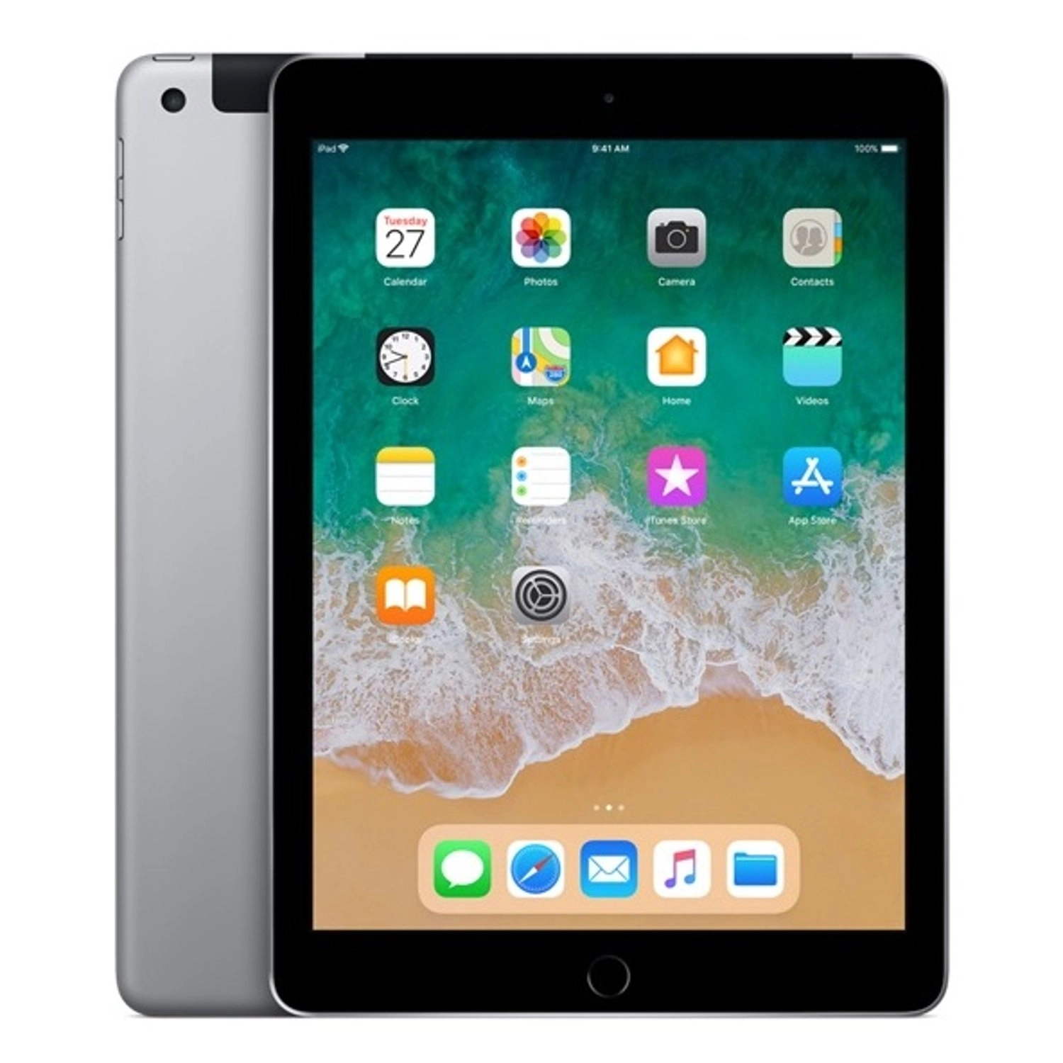 iPad (2018) - 32GB 9.7"