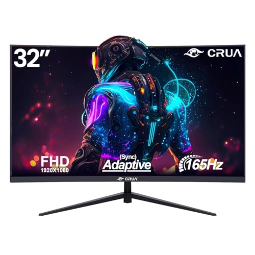 Gaming Monitor - 1080P 32 Inch