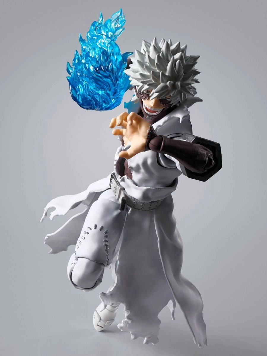 Dabi S.H. Figuarts - My Hero Academia Action Figure