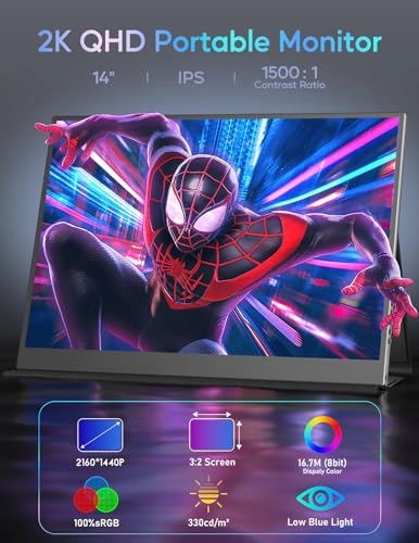 P142 - 14 Inches 2160x1440