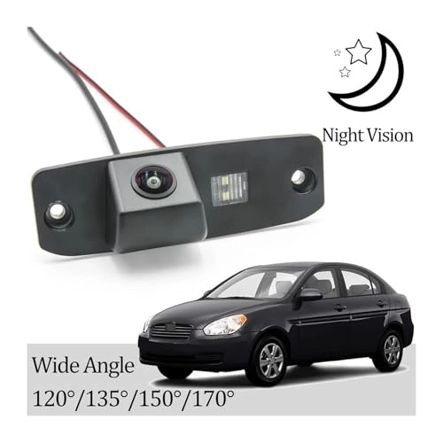 Reversing Camera - Universal RCA connector 680*480 720P