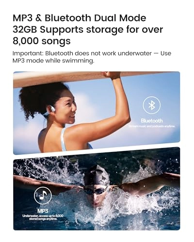 Purra Swim Wireless Headphone