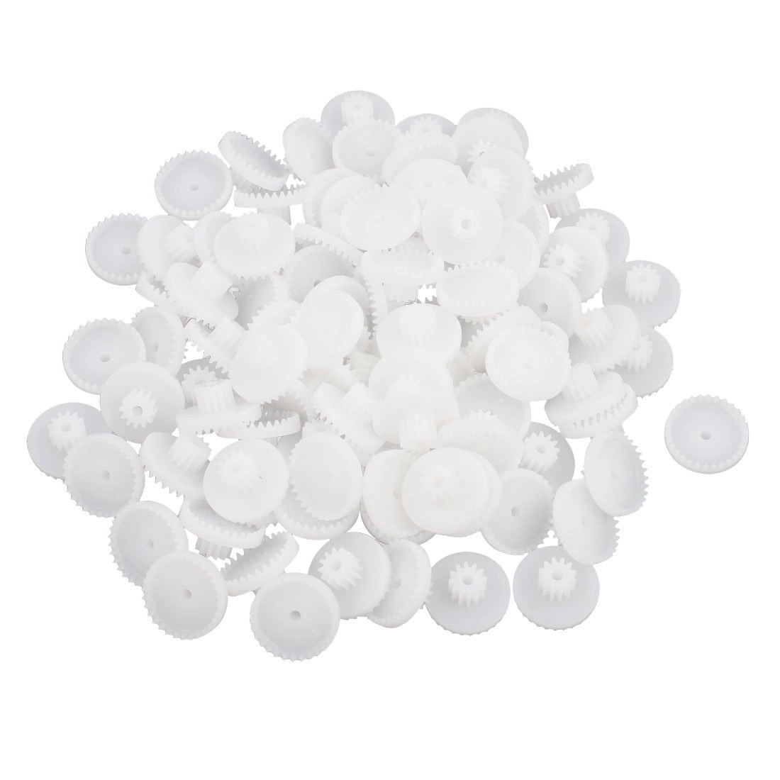 Gear Wheel - 30+12 Teeth 16mmx7.5mm