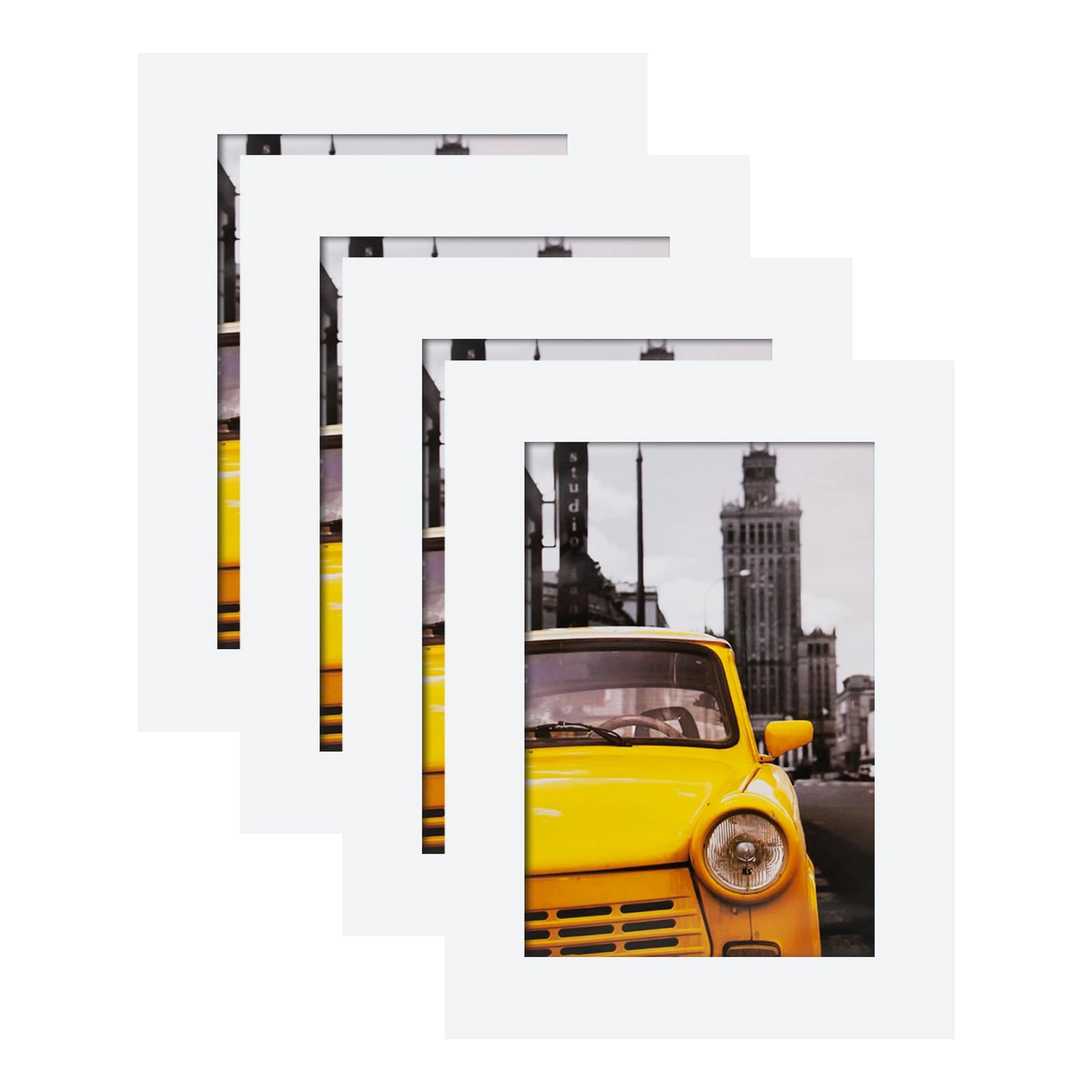 Photo Frames - 5x3.5