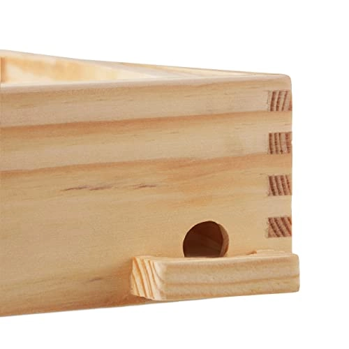 Wooden Labyrinth Game - 3 years and up