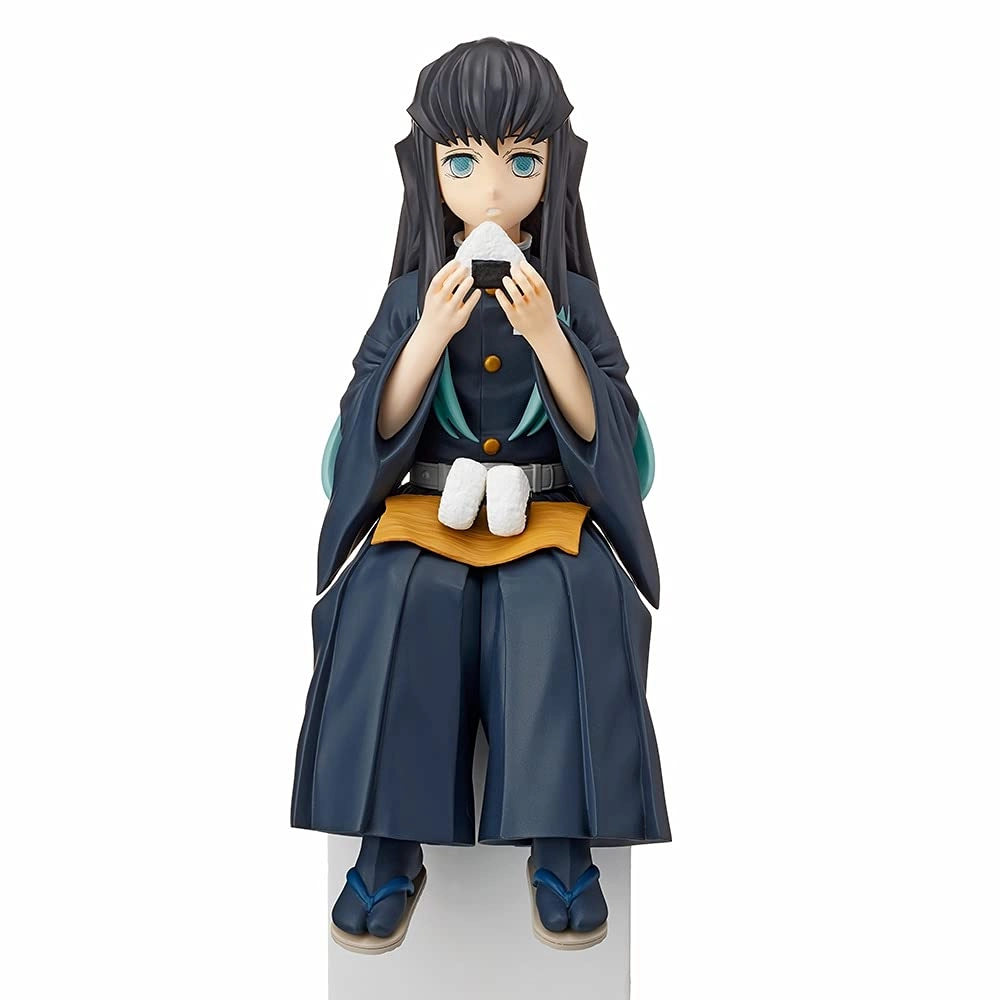 SEGA Muichiro Tokito - Demon Slayer: Kimetsu no Yaiba PM Perching Figure (20.3 cm) (SG95101)