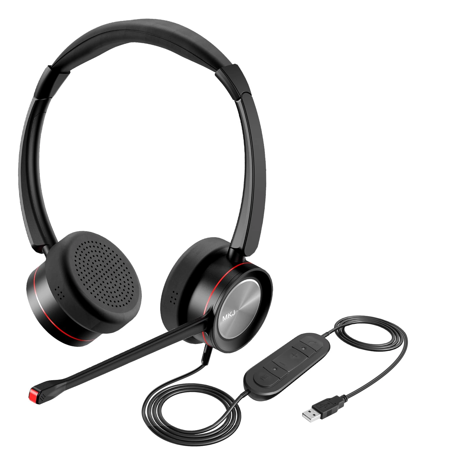 MEIKAJIA MKJ9600DUC Wired Headset