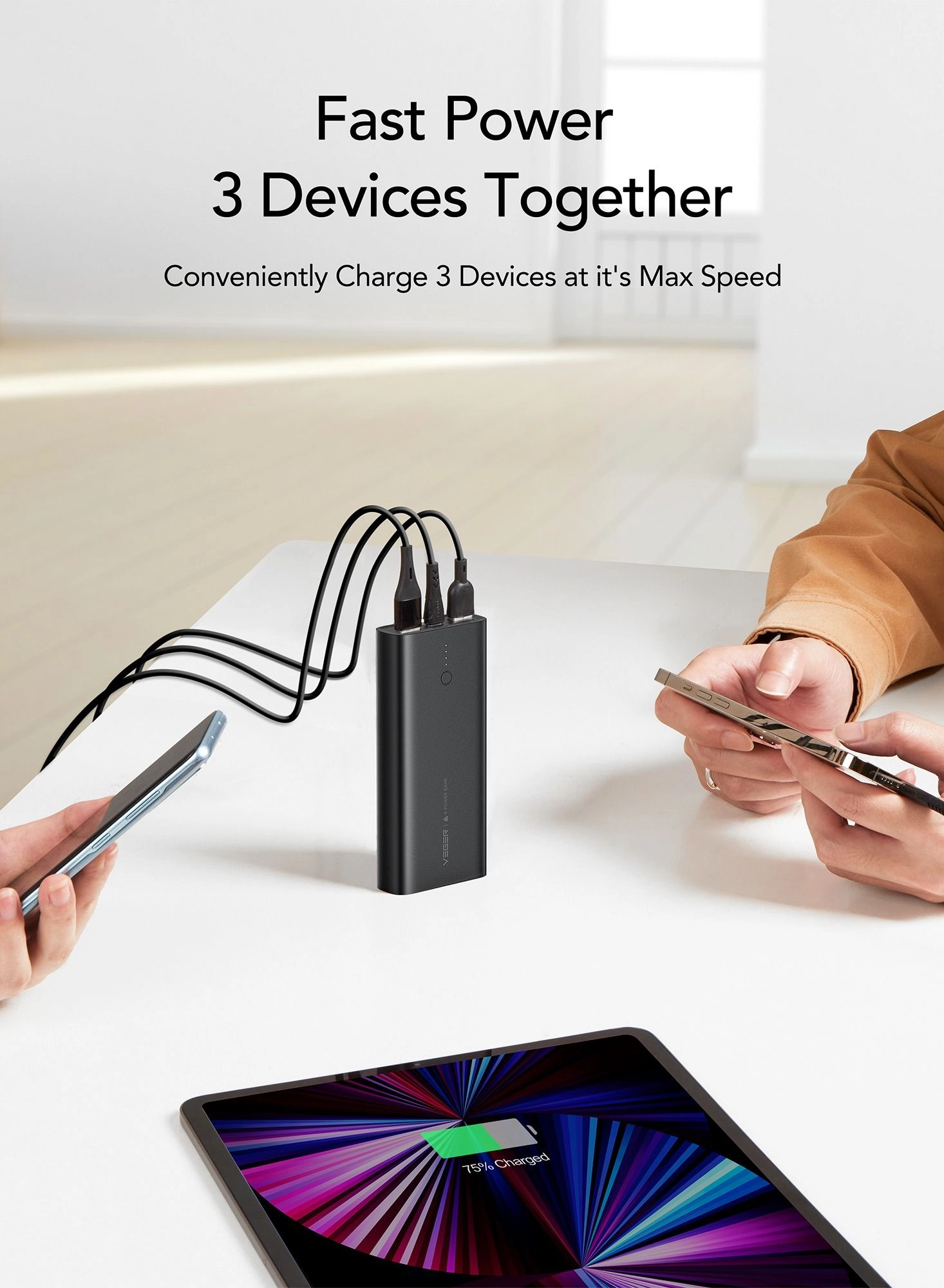 VP-1170 - 10000mAh PD12W