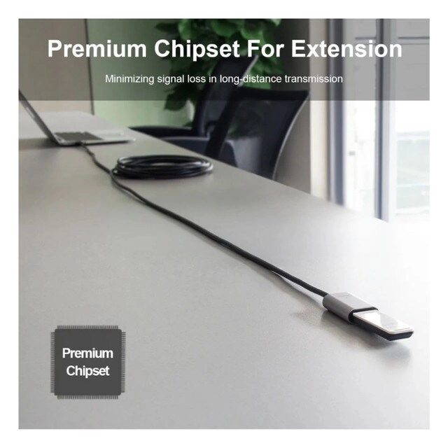 USB 3.0 Extension Cable 2m