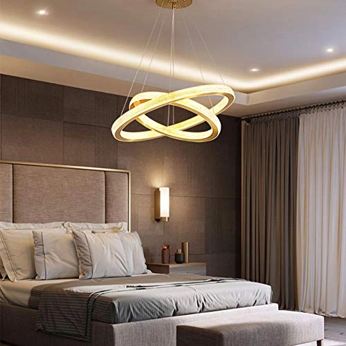 Creative Strip Chandelier - 120cm