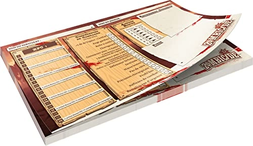 Zombicide Undead Or Alive: Gear and Guns (French)
