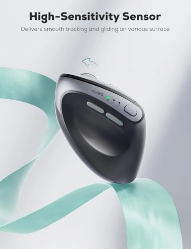 MD280 Ergonomic Vertical Mouse - Wireless