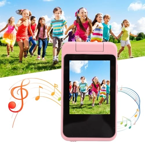 Children Digital Video Camera - 48MP 1080P