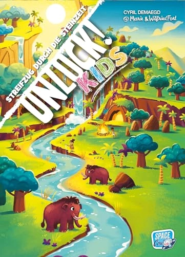 Walk through the Stone Age Puzzle (SCOD0114)