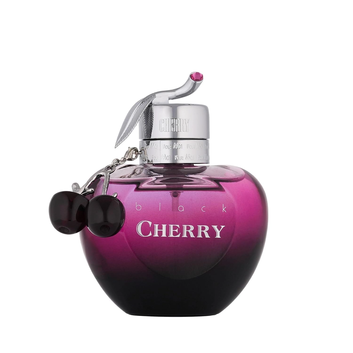 Deraah Trading Company Pour Moi Black Cherry Eau de Parfum 80 ml