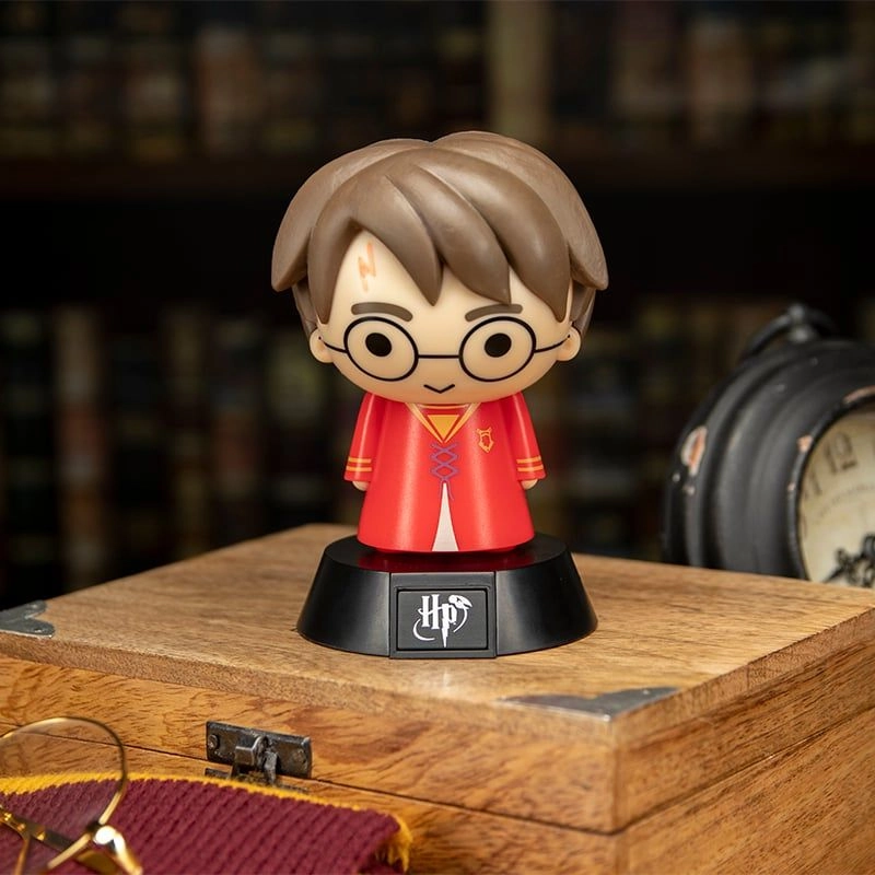 Quidditch Icon Light - 12 cm USB LED
