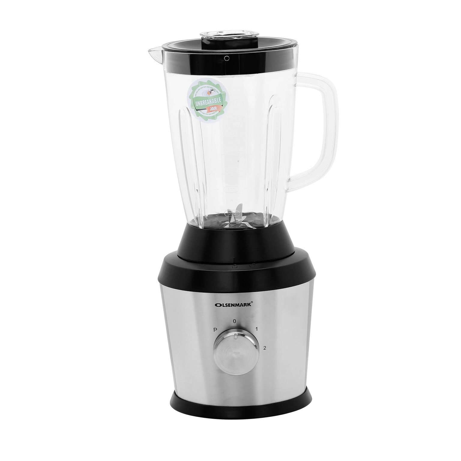 3-in-1 Multifunctional Blender - 500W