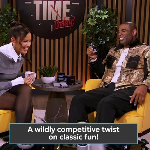 Hood You Rather? - English Adult