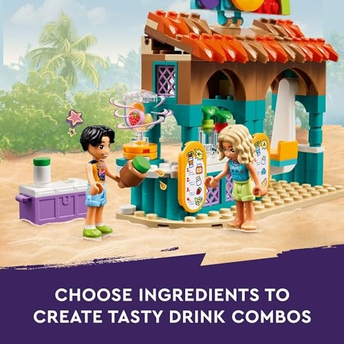 Friends Beach Smoothie Stand (42625)