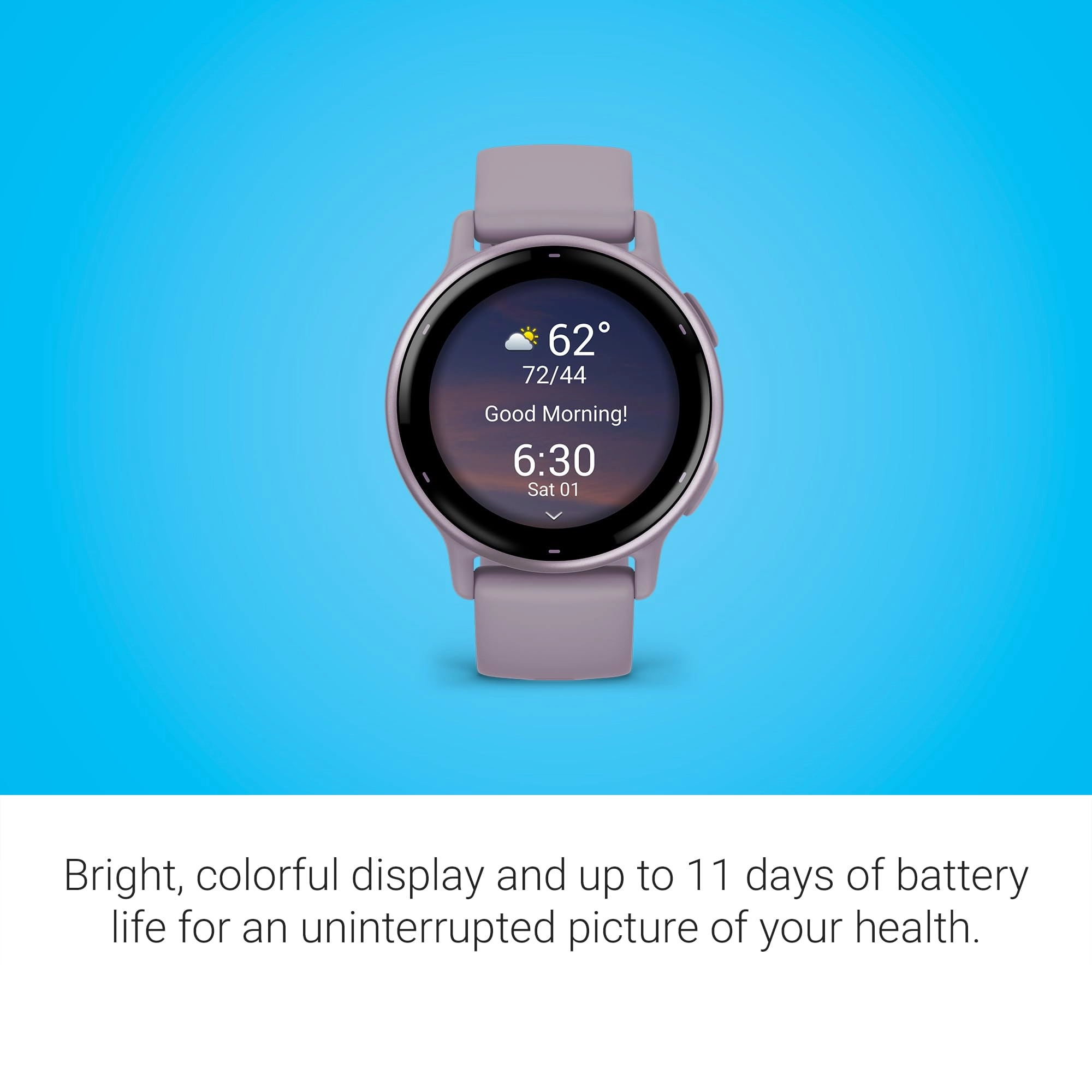 Vivoactive 5