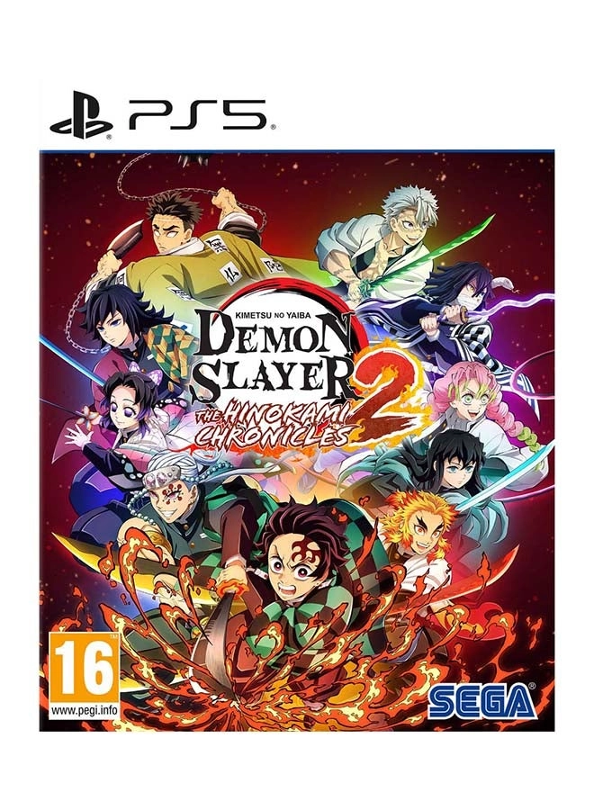 Demon Slayer -Kimetsu no Yaiba- The Hinokami Chronicles 2 | PS5