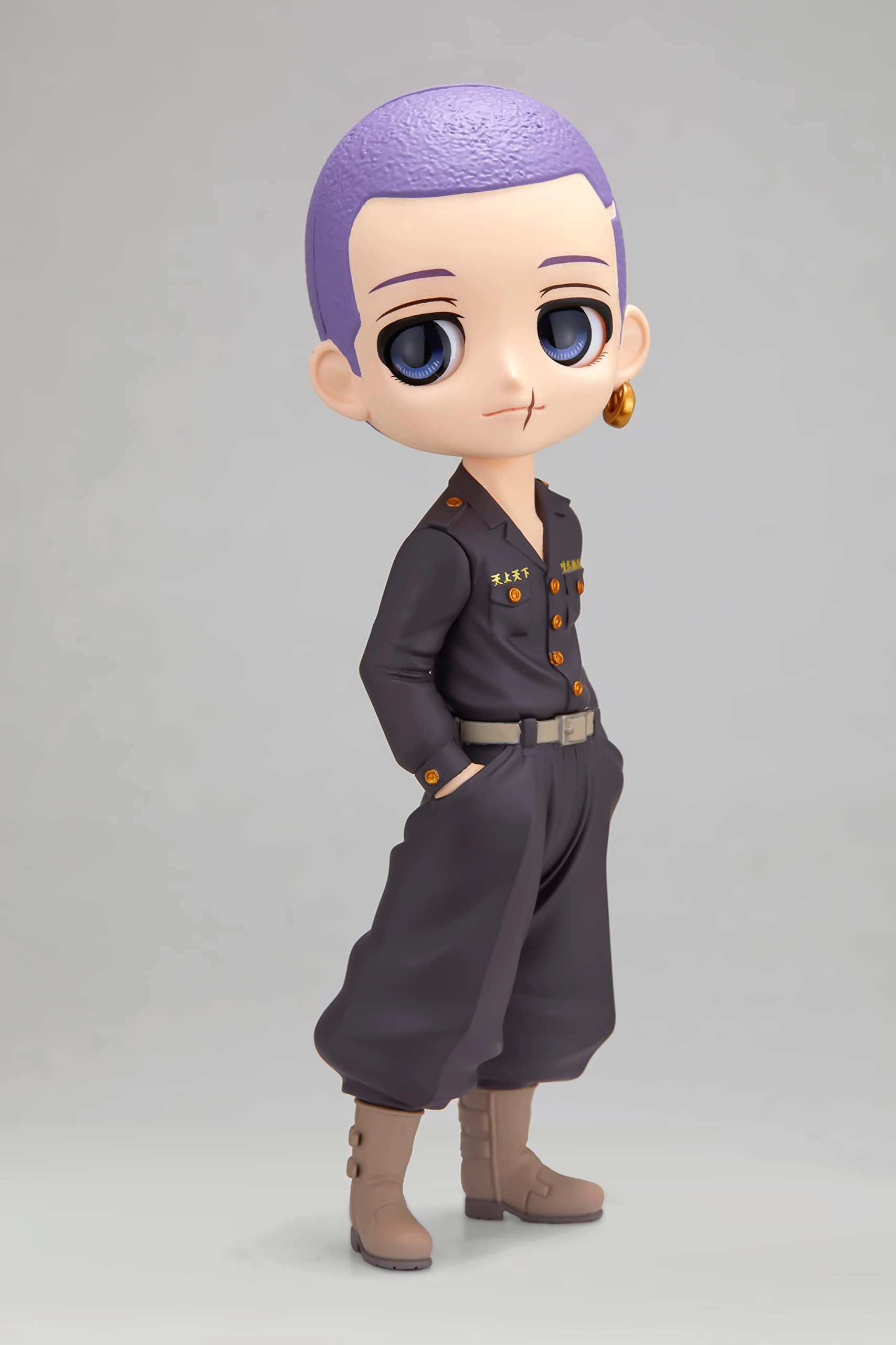 Bandai Spirits Banpresto Hakkai Shiba - Tokyo Revengers Q Posket (14.99 cm) (BPR19569)