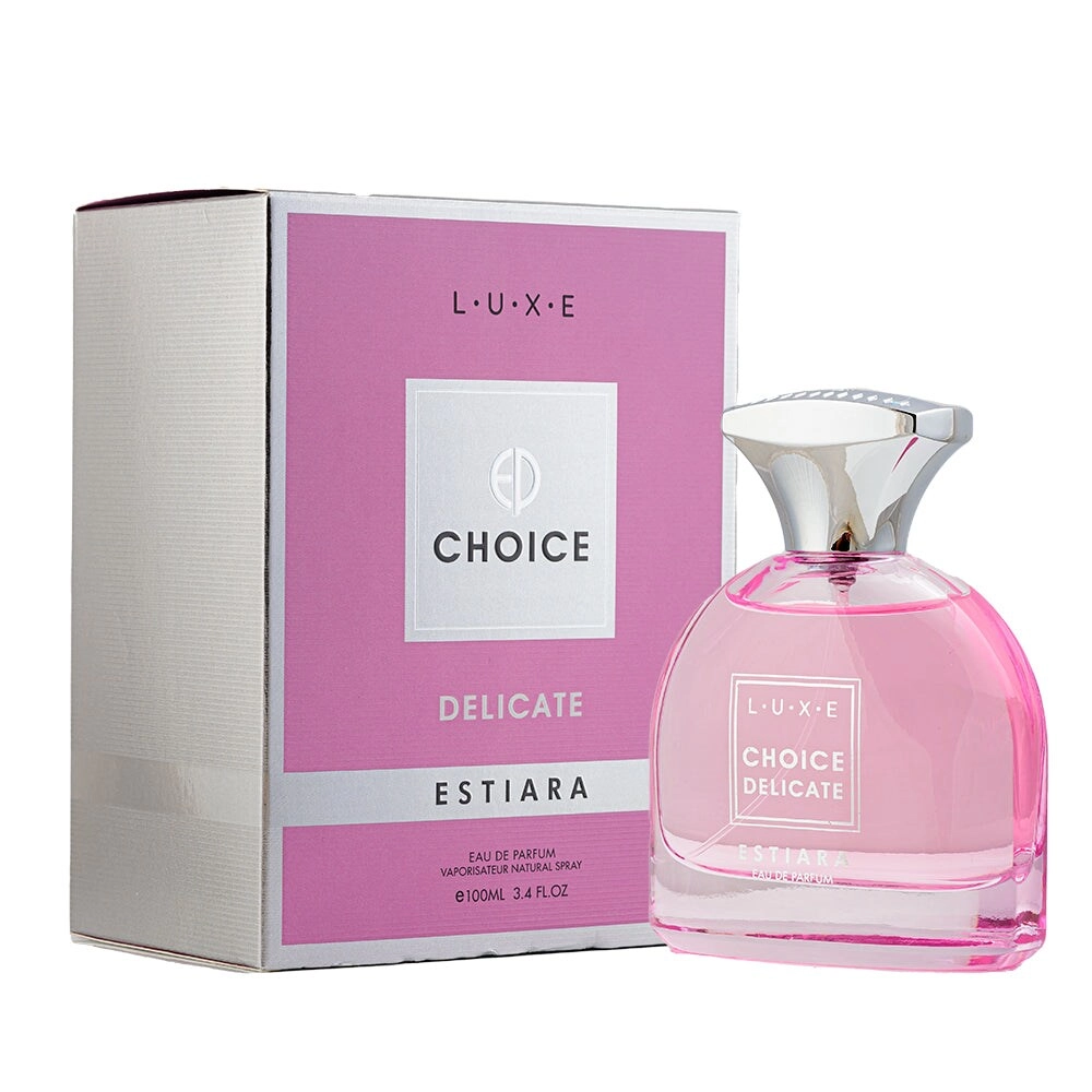 Sterling Perfumes Delivate Eau de Parfum 100 ml