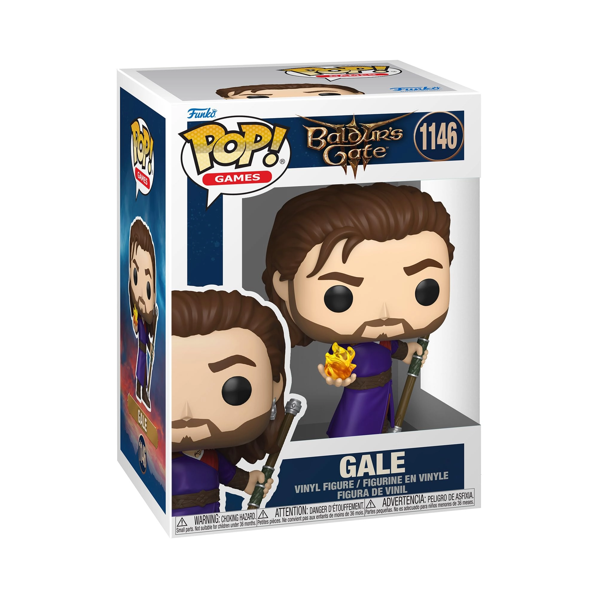 Gale - Baldurs Gate 3 S2