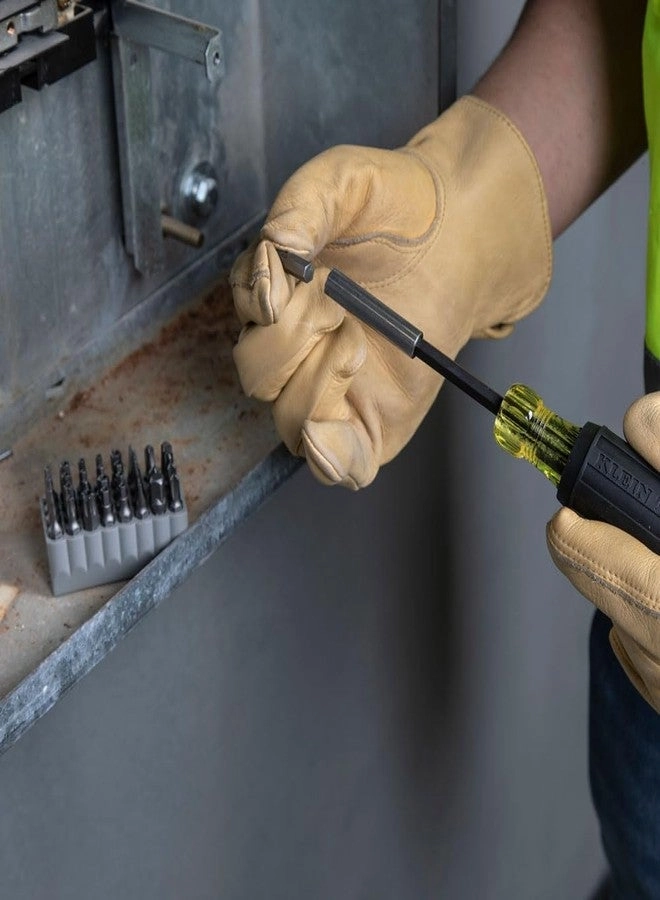 32510 Magnetic Multi-Bit Screwdriver