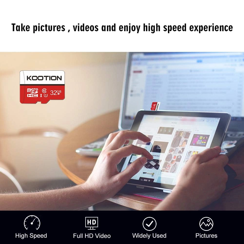 Micro SD Card - 32GB