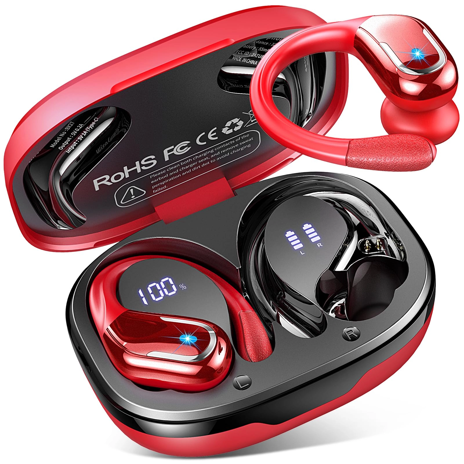 BX27-NEW Wireless Earbud
