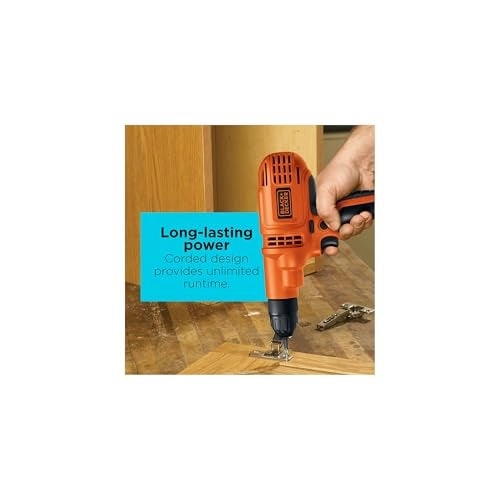 DR260C - 5.5 Amps 3/8-Inch