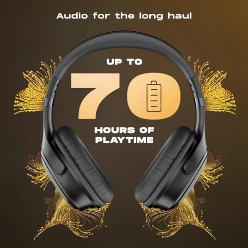 3 Overhead Wireless Headphone