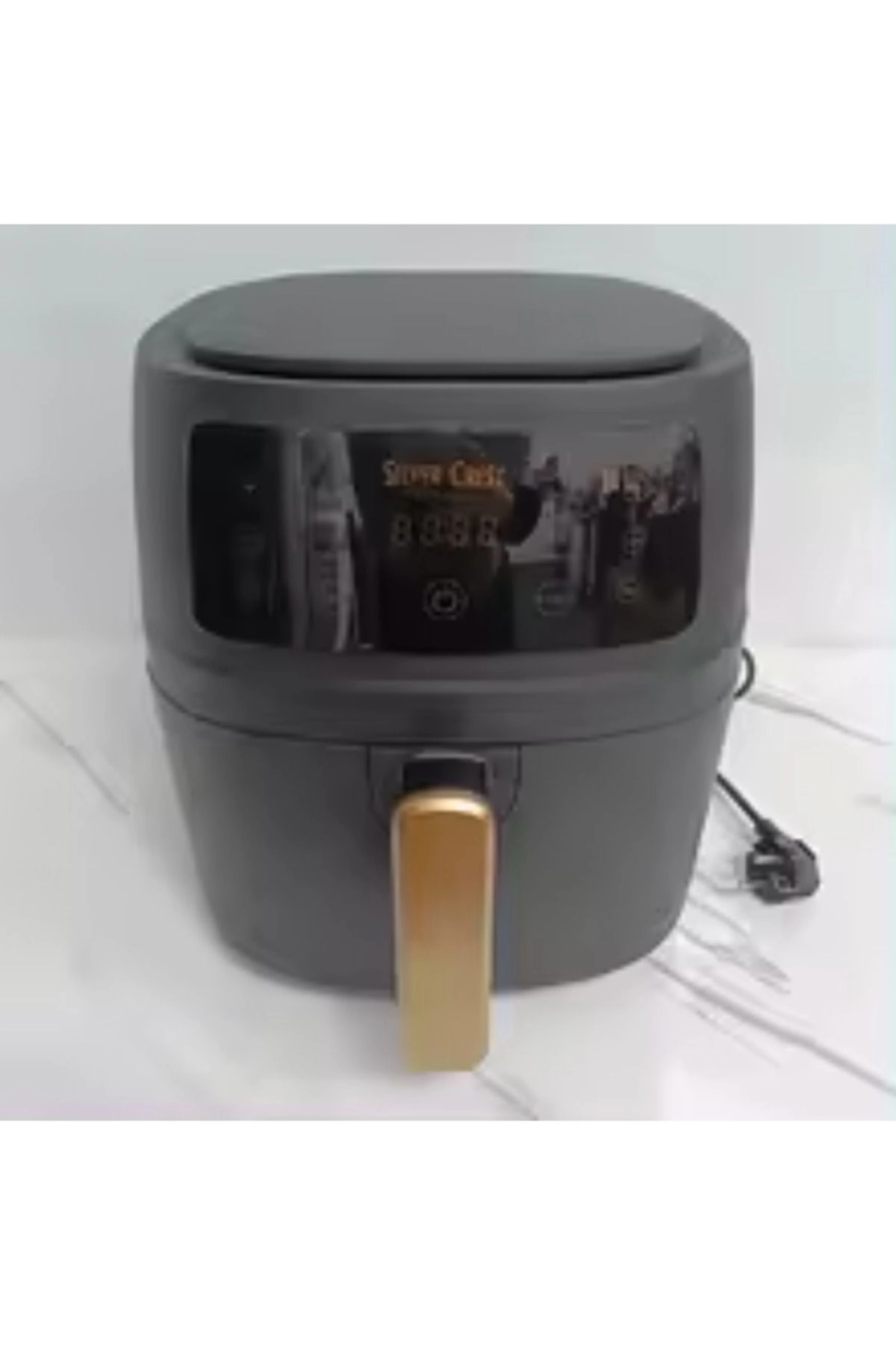 Digital Touch Air Fryer - 6l