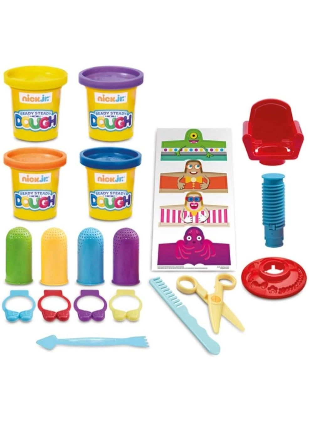 Ready Steady Dough - 3+ Years