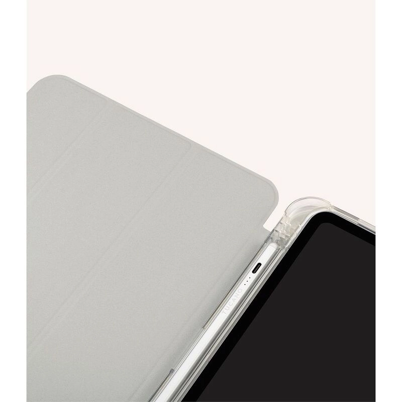 Stand Case with Pencil Holder for iPad A16 (2025) / iPad (10th Gen) 10.9-inch (2022)