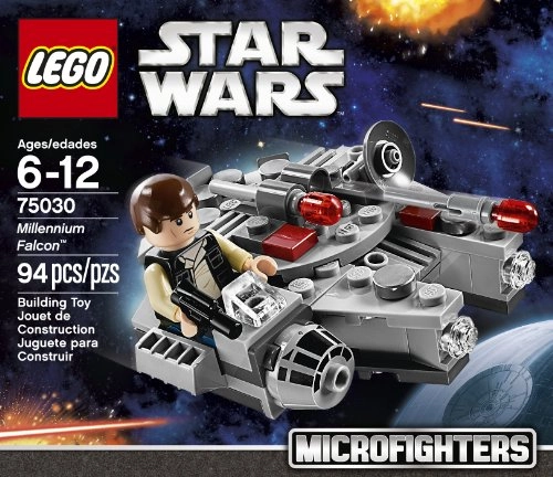 Star Wars Millennium Falcon - Movie