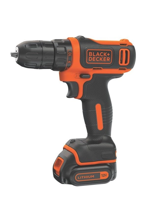 BDCDD12 - 10.8 V Ultra Compact