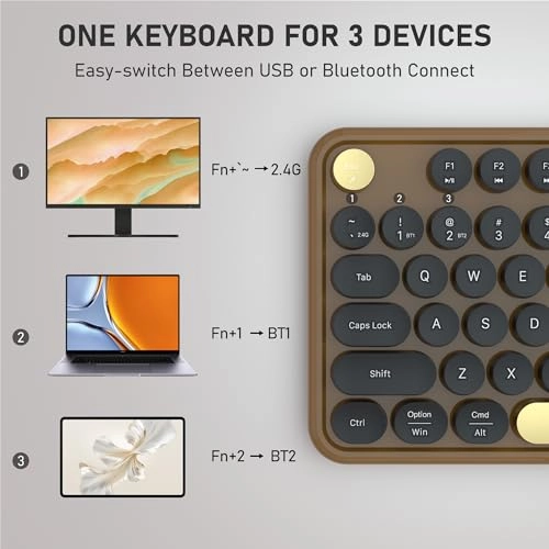 Wireless Keyboard - Wireless