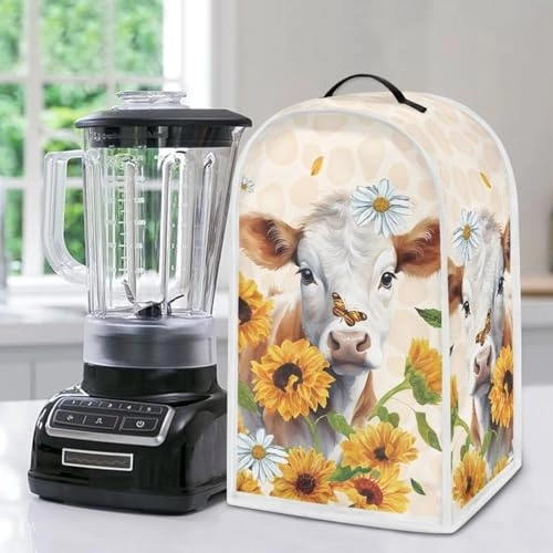 Kitchen Appliance Cover - Cute Frog Fabric