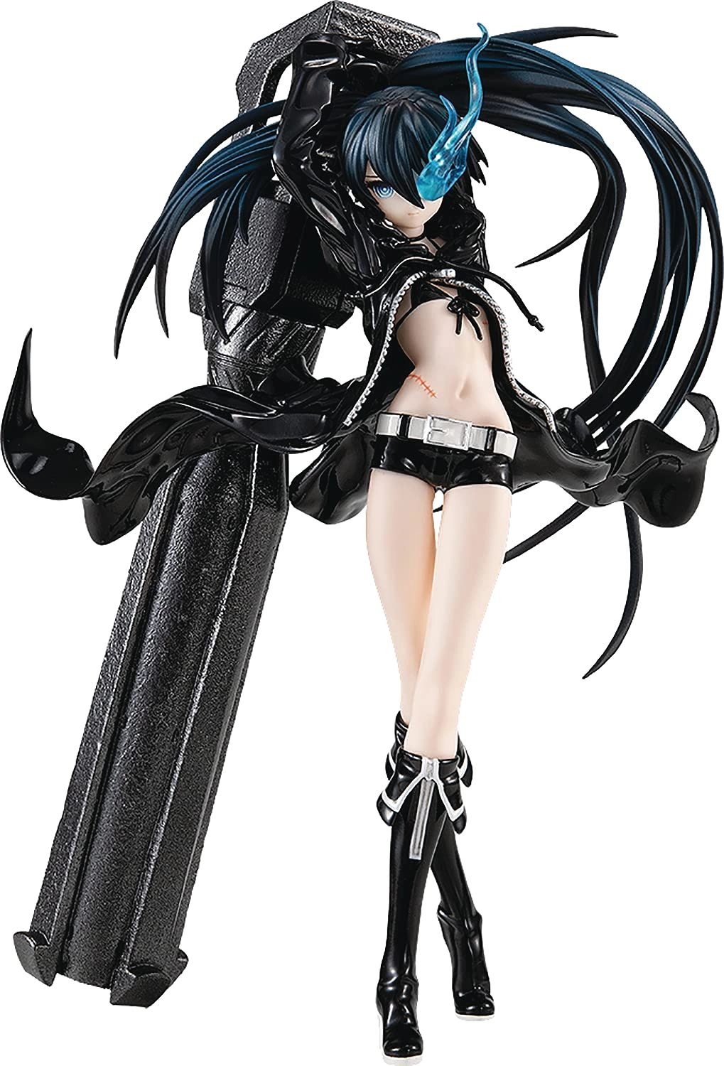 Good Smile Company Black Rock Shooter - Pop Up Parade (17 cm)