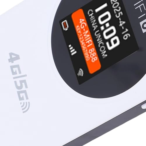 4G Mobile Hotspot - 300Mbps 802.11b/g/n