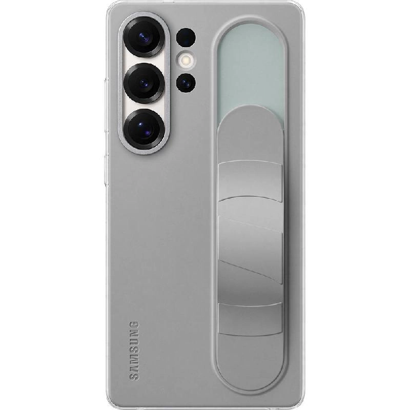 Standing Grip Case for Samsung Galaxy S25 Ultra