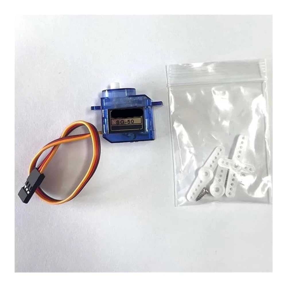 LINHUABAI SG50 - 5g Digital Steering Gear