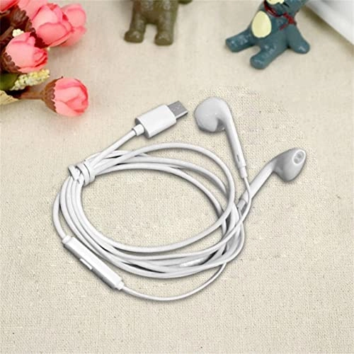 Type-C Earphone Wired Earbud