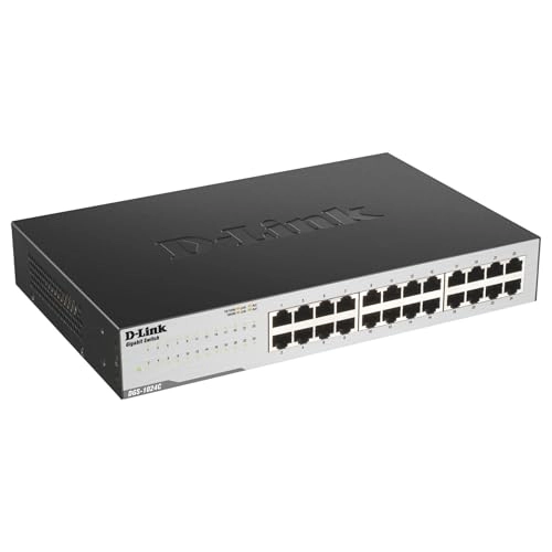 DGS-1024C 24-ports