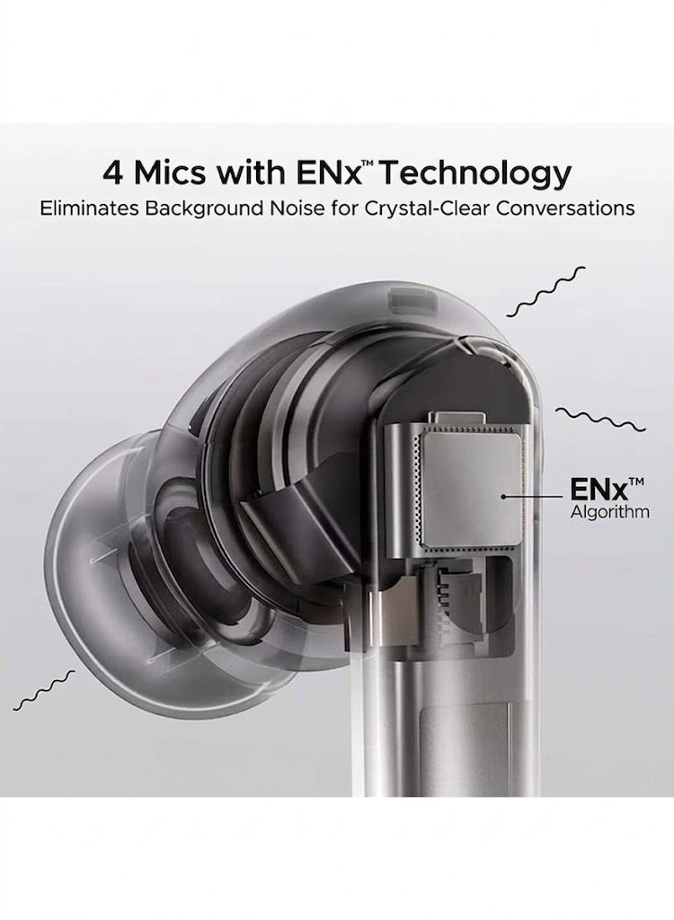111v2 Wireless Earbud