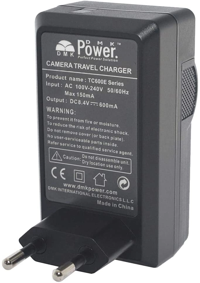 TC600E - 600Mah
