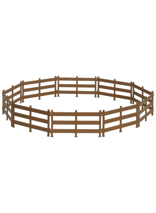 Breyer Freedom Series Horse Corral Fencing Accessories Set - 10Piece 1: 12